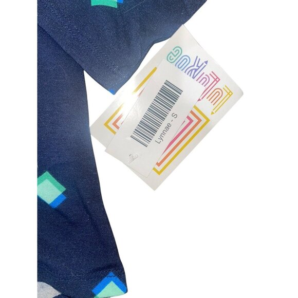 LULAROE Women's Size Small Lot of 3 Tees NEW WITH TAGS - Picture 13 of 16